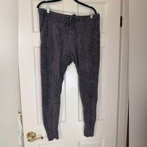 Women’s Barefoot Dreams Pajama Lounge Pants L